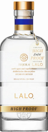 Lalo Limited Edition High Proof Blanco Tequila at CaskCartel.com