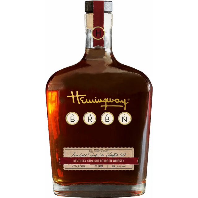 Hemingway Kentucky Straight Bourbon Whiskey at CaskCartel.com