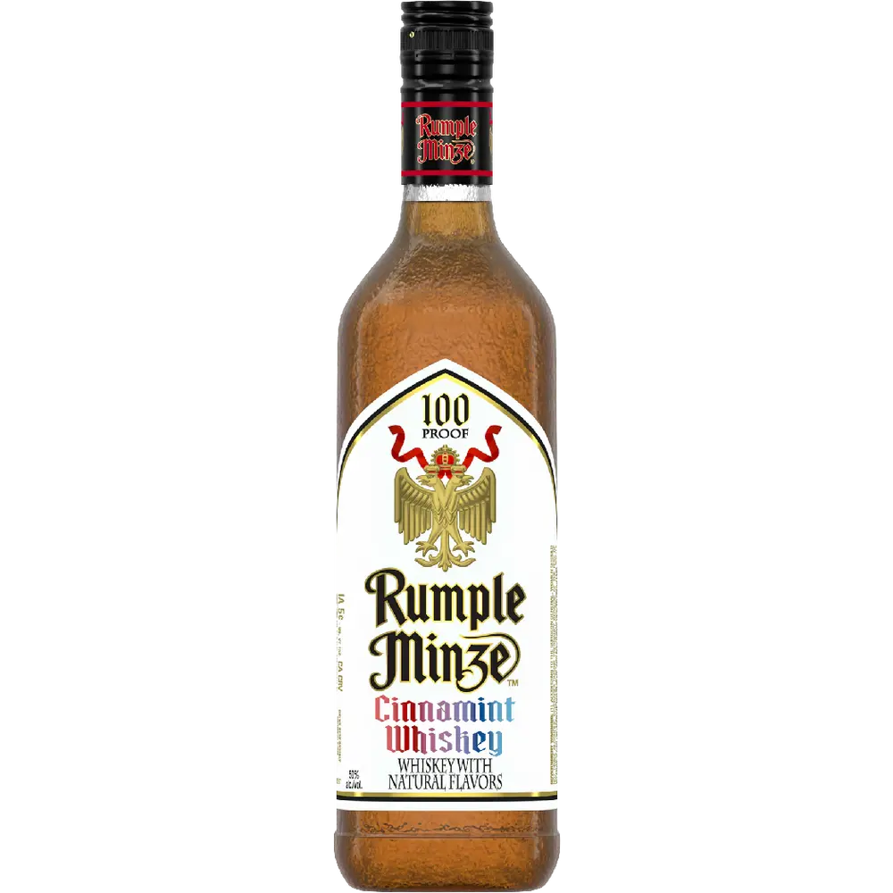 Rumple Minze Cinnamint Whiskey at CaskCartel.com
