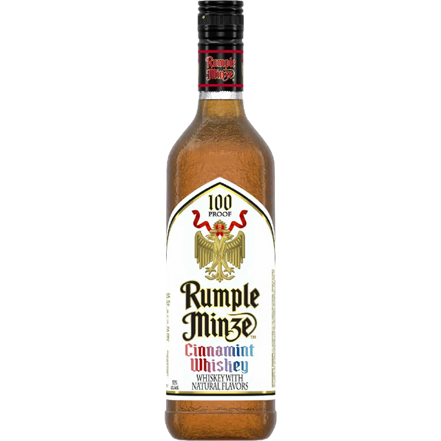 Rumple Minze Cinnamint Whiskey at CaskCartel.com