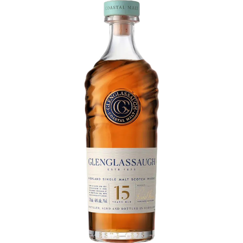 Glenglassaugh 15 Year Old Highland Single Malt Scotch Whisky | 700ML at CaskCartel.com 