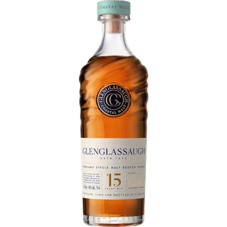 Glenglassaugh 15 Year Old Highland Single Malt Scotch Whisky | 700ML at CaskCartel.com 