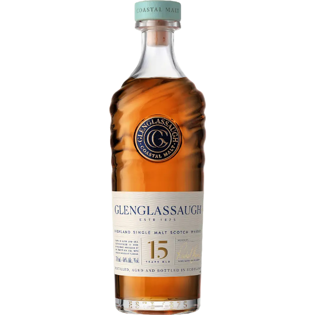 Glenglassaugh 15 Year Old Highland Single Malt Scotch Whisky | 700ML at CaskCartel.com 