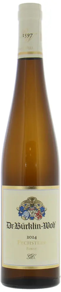 2024 | Dr. Burklin-Wolf | Pechstein G.C. at CaskCartel.com