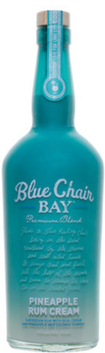Blue Chair Bay Cream Pineapple Rum | 375ML at CaskCartel.com