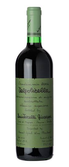 2004 | Giuseppe Quintarelli | Valpolicella Classico Superiore at CaskCartel.com