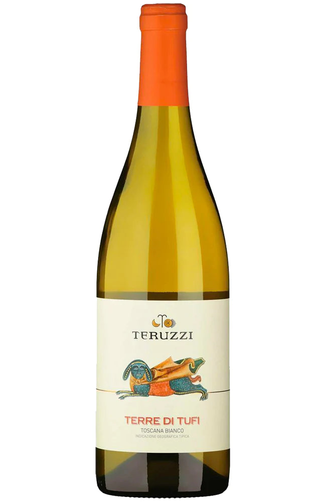 2020 | Teruzzi & Puthod | Terre di Tufi Bianco at CaskCartel.com