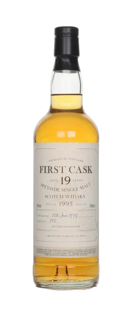 Glenburgie 19 Year Old 1995 - First Cask Single Malt Scotch Whisky | 700ML at CaskCartel.com