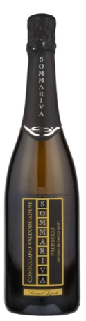 Sommariva | Prosecco di Conegliano-Valdobbiane Superiore Brut - NV at CaskCartel.com