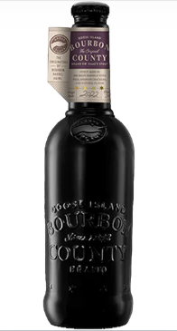 Goose Island Bourbon County Sir Issacs 2022 | 500ML at CaskCartel.com