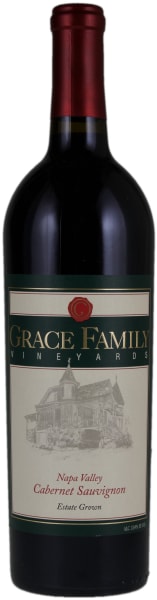 2014 | Grace Family Vineyards | Cabernet Sauvignon at CaskCartel.com