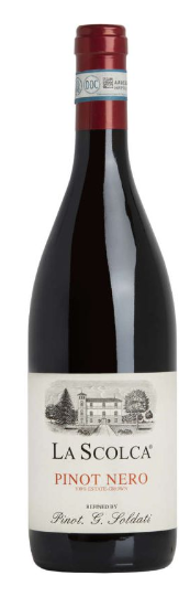 2014 | La Scolca | Pinot Nero Monferrato at CaskCartel.com