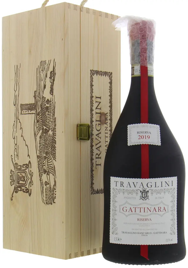 2019 | Travaglini Gattinara | Riserva (Magnum) at CaskCartel.com