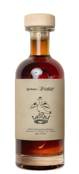 Wolves x Willett | 10 Year Old Batch #3 | Straight Rye Whiskey at CaskCartel.com
