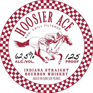 Hoosier Ace 6 Year Old Indiana Straight Bourbon Whiskey at CaskCartel.com