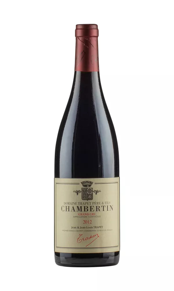 2012 | Domaine Trapet | Chambertin at CaskCartel.com