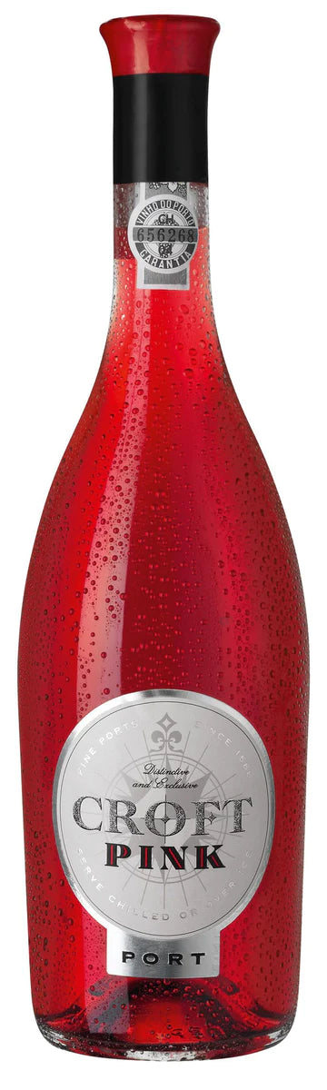 Croft | Pink Rose Port - NV at CaskCartel.com