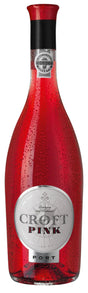 Croft | Pink Rose Port - NV at CaskCartel.com