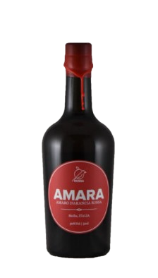 Amara Amaro d’Arancia Rossa Fruit Liqueur | 500ML