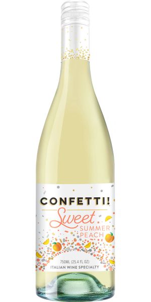 Confetti | Sweet Summer Peach - NV at CaskCartel.com