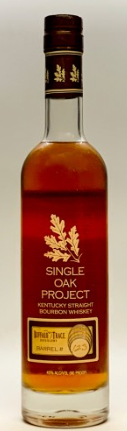Buffalo Trace Single Oak Project Barrel 123 Kentucky Bourbon | 375ML at CaskCartel.com