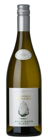 2020 | Patient Cottat | Le Grand Caillou Sauvignon Blanc at CaskCartel.com
