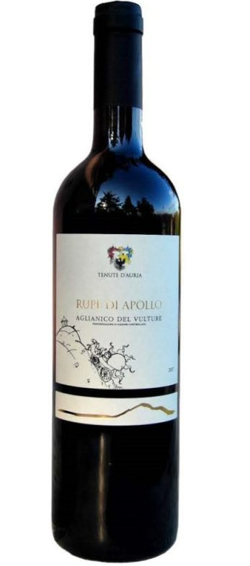 Tenute D'Auria | Rupe di Apollo Aglianico del Vulture - NV at CaskCartel.com