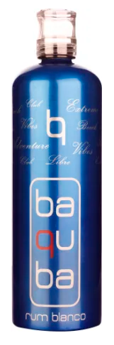 Baquba Blanco Rum | 1L at CaskCartel.com