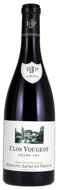 2010 | Domaine Jacques Prieur | Clos de Vougeot at CaskCartel.com