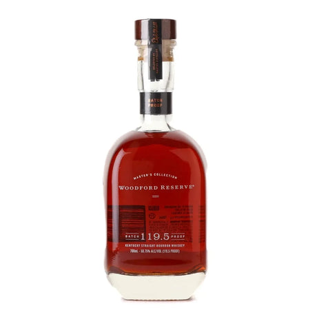 2025 Woodford Reserve Master's Collection Batch Proof No. 9 Kentucky Straight Bourbon Whiskey | 700ML at CaskCartel.com