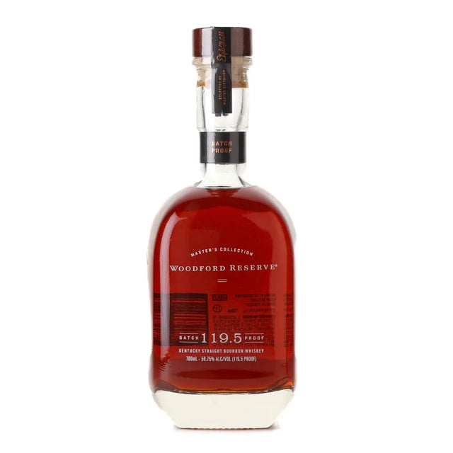 2025 Woodford Reserve Master's Collection Batch Proof No. 9 Kentucky Straight Bourbon Whiskey | 700ML at CaskCartel.com