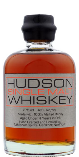 Hudson Single Malt Whiskey at CaskCartel.com