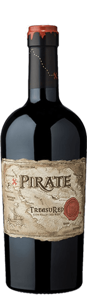 2019 | La Sirena | Pirate TreasuRed at CaskCartel.com