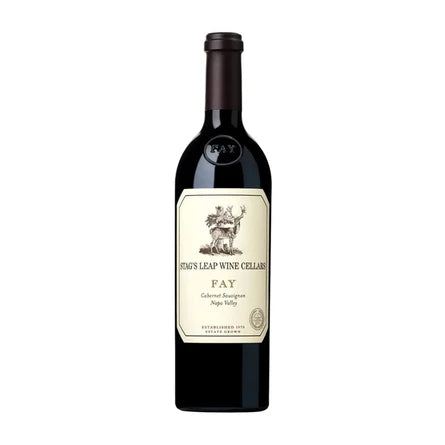 2010 | Stag's Leap Wine Cellars | Fay Cabernet Sauvignon at CaskCartel.com