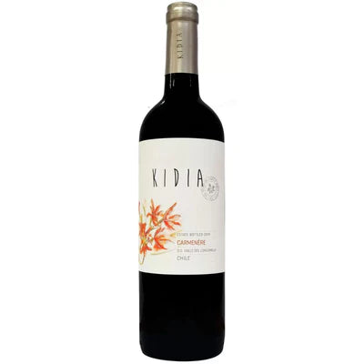 Kidia | Carmenere - NV at CaskCartel.com