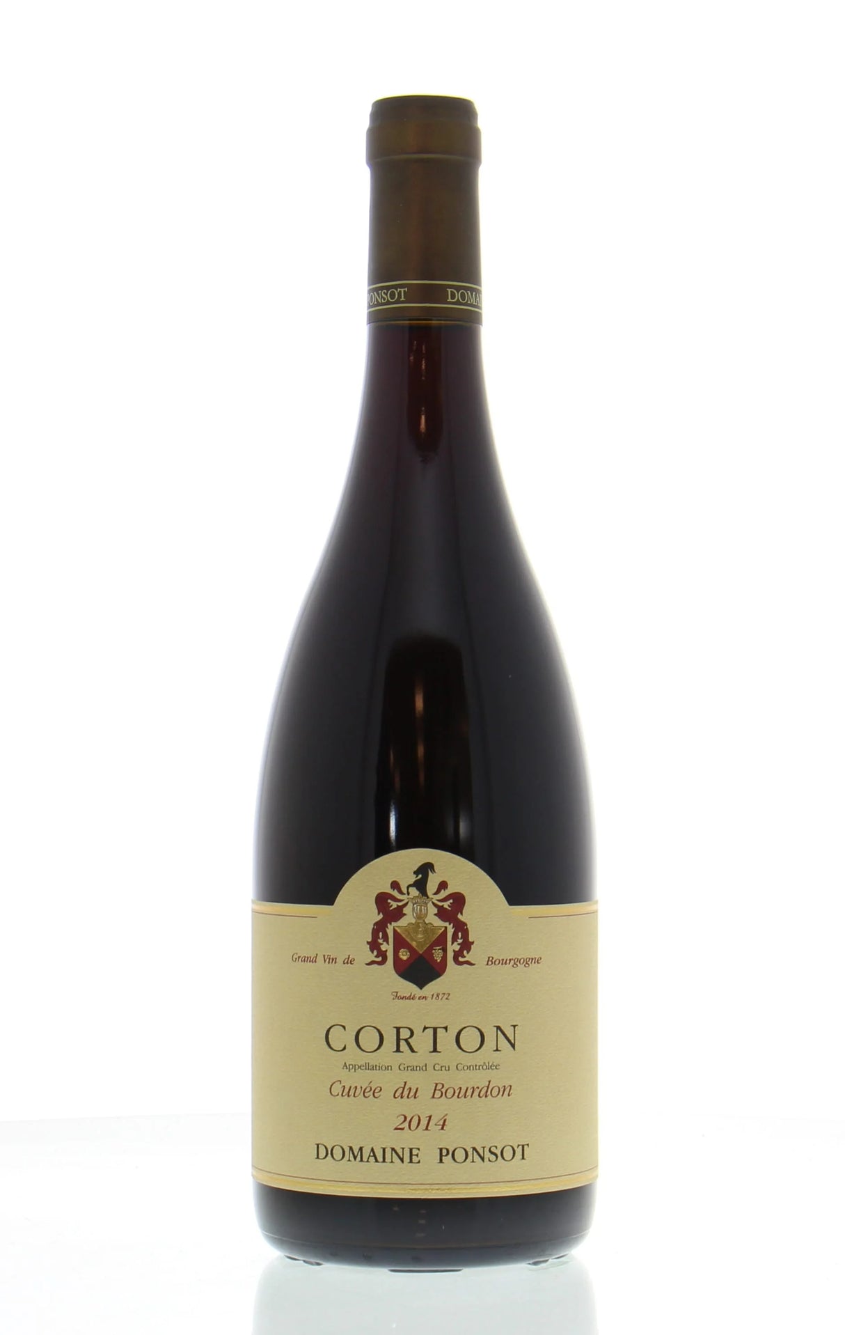 2014 | Domaine Ponsot | Corton Cuvee du Bourdon at CaskCartel.com