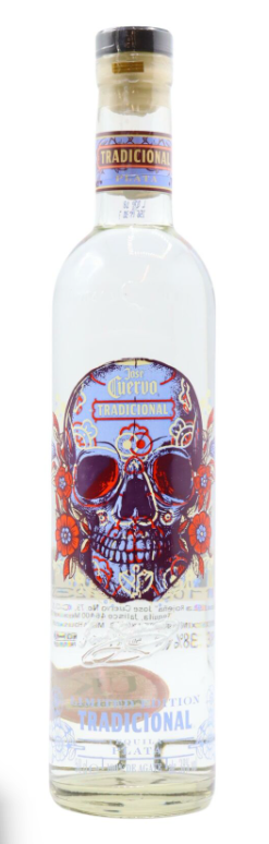 Jose Cuervo | Day Of The Dead | Tradicional Plata Tequila | Limited Edition | 500ML at CaskCartel.com