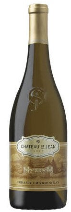 Chateau St Jean | Creamy Chardonnay - NV at CaskCartel.com