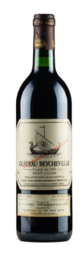 1989 | Château Beychevelle | Saint-Julien at CaskCartel.com