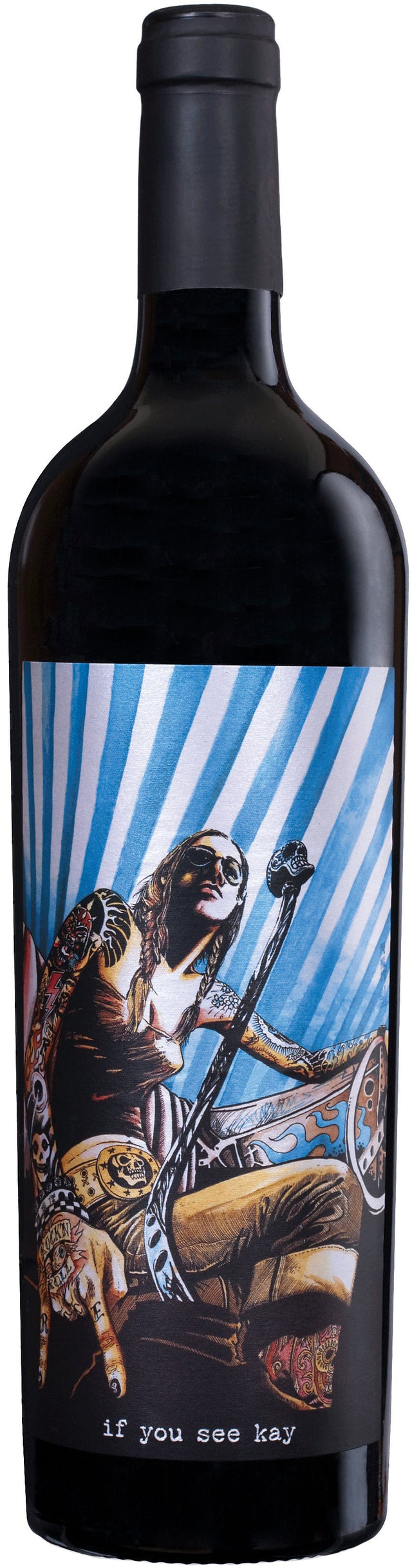 If You See Kay Wines | Red - NV at CaskCartel.com