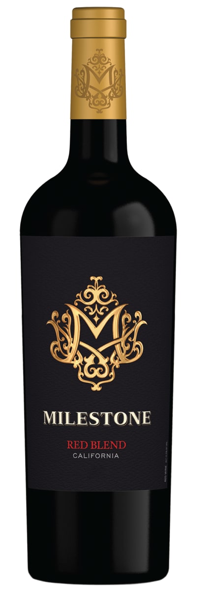 Milestone | Red Blend - NV at CaskCartel.com