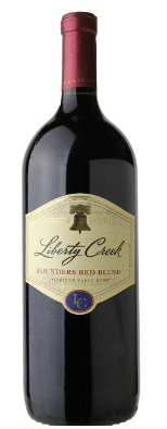 Liberty Creek | Founders Red Blend (Magnum) - NV at CaskCartel.com