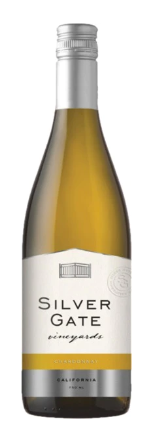 Silver Gate Vineyards | Chardonnay (Magnum) - NV at CaskCartel.com