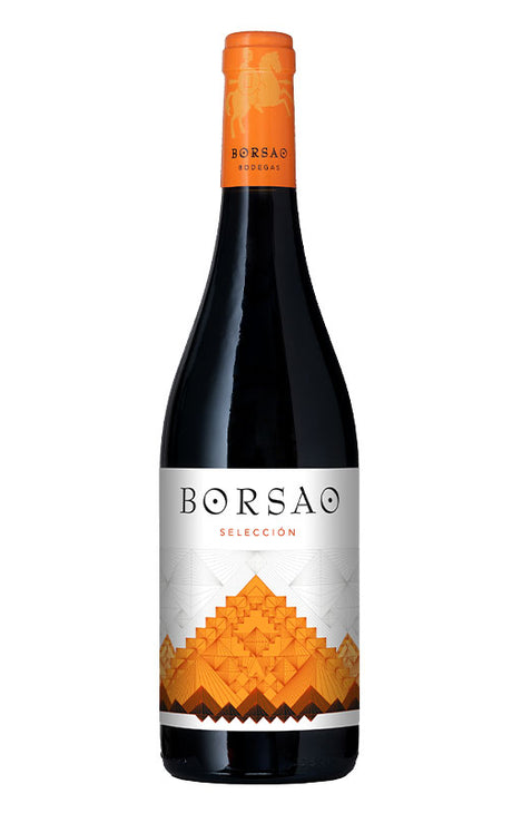 2020 | Bodegas Borsao | Garnacha - Tinto Seleccion Joven at CaskCartel.com