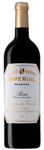 2017 | CVNE | Imperial Reserva at CaskCartel.com