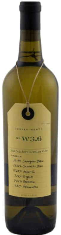 2016 | Ovid | Experiment W3.6 at CaskCartel.com