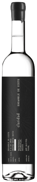 Claridad Ensamble De Siete Mezcal | 700ML at CaskCartel.com