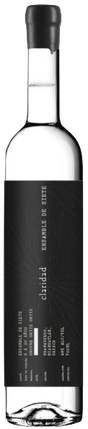 Claridad Ensamble De Siete Mezcal | 700ML at CaskCartel.com