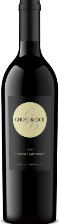 2019 | Ghost Block | Estate Cabernet Sauvignon at CaskCartel.com