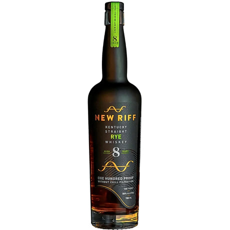 New Riff 8 Year Old Kentucky Straight Rye Whiskey at CaskCartel.com